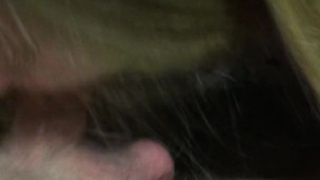 Папка заставил юную дочку сосать хуец