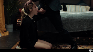 Гипноз подействовал – раздел и отжарил бывшую