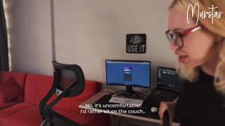 Боялся, что красотка изменяет и на всякий случай изменил сам