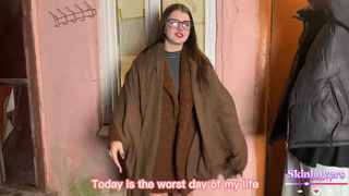 Ей нужно брутально, а у меня недотрах — держись, я тебя нещадно выебу