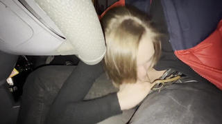 Водитель, а буферов не достаточно? Ладно, тогда ещё отсос добавлю