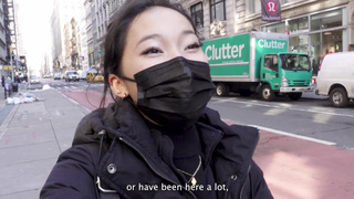 Азиатка, ты потерпи, анальная дырка на пенисе растянется и пойдут оргазмы