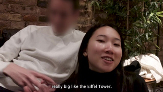 Азиатка, ты потерпи, анальная дырка на пенисе растянется и пойдут оргазмы