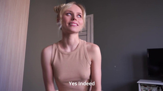 Да красивые сиси, сеструха, ты соси уже — надоело девственником быть