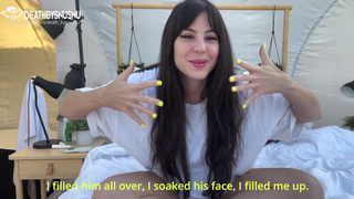 А ты знал? Можно довести до сквиртинга, стимулируя точку G через анал