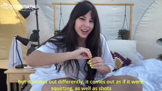 А ты знал? Можно довести до сквиртинга, стимулируя точку G через анал