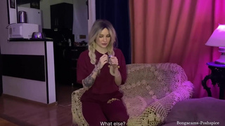 Брат, разработай анал! Перед парнем стыдно, что я в попке целка..