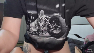 Подружка лесбухи, всегда найдёт повод довести меня до оргазма