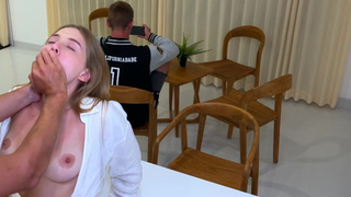 Ого, друг, какой у тебя писюн! Что ж, поздравлю пацана, он куколд