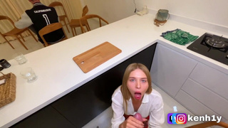 Ого, друг, какой у тебя писюн! Что ж, поздравлю пацана, он куколд