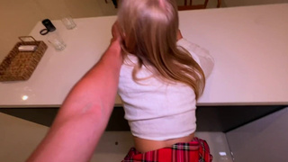 Ого, друг, какой у тебя писюн! Что ж, поздравлю пацана, он куколд