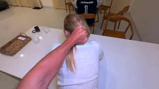 Ого, друг, какой у тебя писюн! Что ж, поздравлю пацана, он куколд