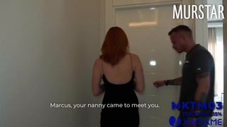 Какая нахуй няня, мне же 20 лет? Хотя если на стояк, то оставайся