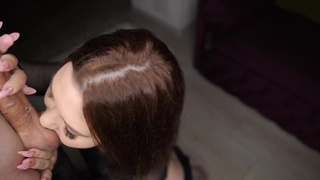 Да не хотел я агрессивно, просто интересно было, войдёт ли хер в горло