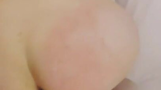 Обещала ж дать в жопу, смотри, как анал разработан — присовывай