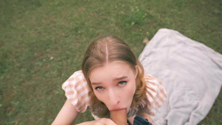 Ну а как ты хотела? Любишь кататься, люби и брату хуец сосать