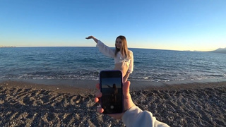 Эх, сейчас бы на морько и малышку такую выебать, а не вот это всё