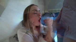 Эх, сейчас бы на морько и малышку такую выебать, а не вот это всё