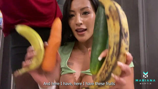 Офигеть! Во мне писюн 25+ см, вот и дала негру для разнообразия