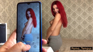 Шантажирую беременную жену друга ради секса, но она ж и так сука!