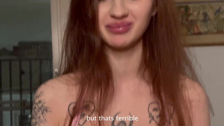 Ты намёков не понимаешь, да? Скажу прямо — доставай хер и трахай