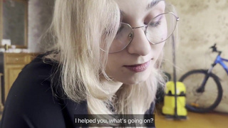 Еби, пока не нектар, или лизать заставлю — и девушке твоей расскажу