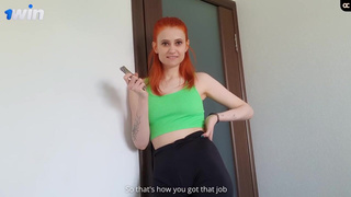 Минетик и всё?! Хочешь, чтобы я тайну хранил — раздвигай ножки, сестренка