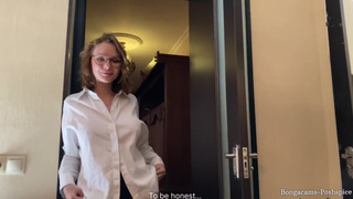 Ебаать, открываю глаза, а зрелка даёт мне в анал её выебать