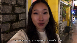 Трахаю азиатку до оргазмов, потом на жопу кончаю — детей не хочу