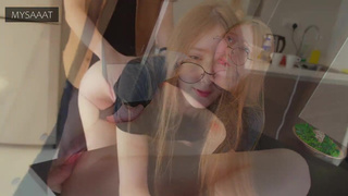 Дрочил на сестричку, это как-то неправильно.. Надо было сразу трахать