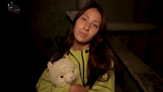 Да, ебусь с незнакомцем на улице, мужичек-то на экстрим не согласен