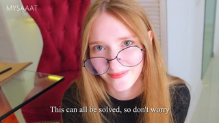 2 камшота и минетик — и проблем нет (это я как психолог говорю)