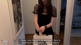 Мне уже 18, я хер хочу с кремпаем — сзади мне не присунешь?