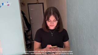 Научу сеструху сосать и глотать — её сосед мне потом спасибо скажет