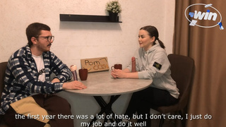 Опять кринжа навалили — и поебались, и о себе рассказали