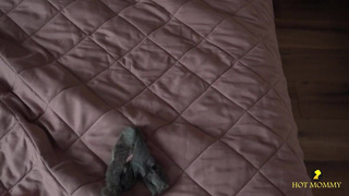 Кончил в тебя, и что? Мачеха, ты ж уже была беременна (от меня??)