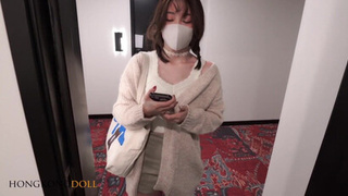 Китайская милая эскортница была выебана своим клиентом, когда он попросил ее поиграть в Nintendo Switch