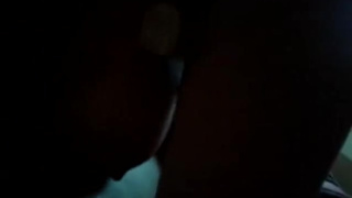 Любительский отсос от сисястой супруги