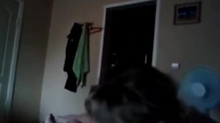 Любительский отсос от сисястой супруги