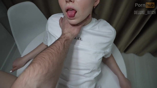 Любишь трахаться, люби и нектар глотать — не в тебя же мне кончать