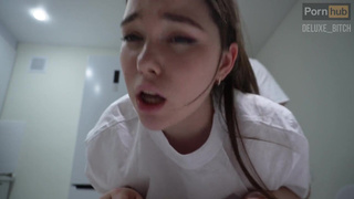 Любишь трахаться, люби и нектар глотать — не в тебя же мне кончать