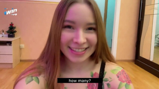 Минетом раздразнила, чтобы я её трахнул — в позе раком или сверху хочешь?