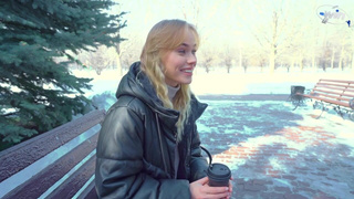 Попросил дойки показать, а она уже на болте — я и сам в ахуе