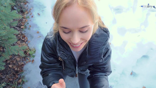 Попросил дойки показать, а она уже на болте — я и сам в ахуе