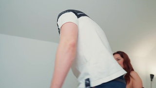 И эту на МЖМ развели! Не растерялась и из каждого кончу выжала