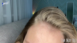 Как она возбуждена ?? Доставай болт и трахай, пока оба не кончите