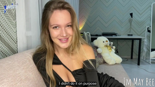 Как она возбуждена ?? Доставай болт и трахай, пока оба не кончите