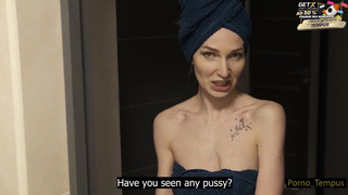 И мачеха без недотраха, и я не девственник — один папка в дураках