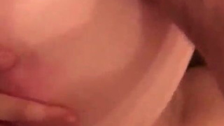 19-летняя стерва из Tinder трахнулась на первом свидании (часть 1)