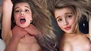 Разорившийся парикмахер принимает отчаянные меры - Милку Уэй ЖЕСТКО ЧПОКАЮТ НА СТОЛЕ